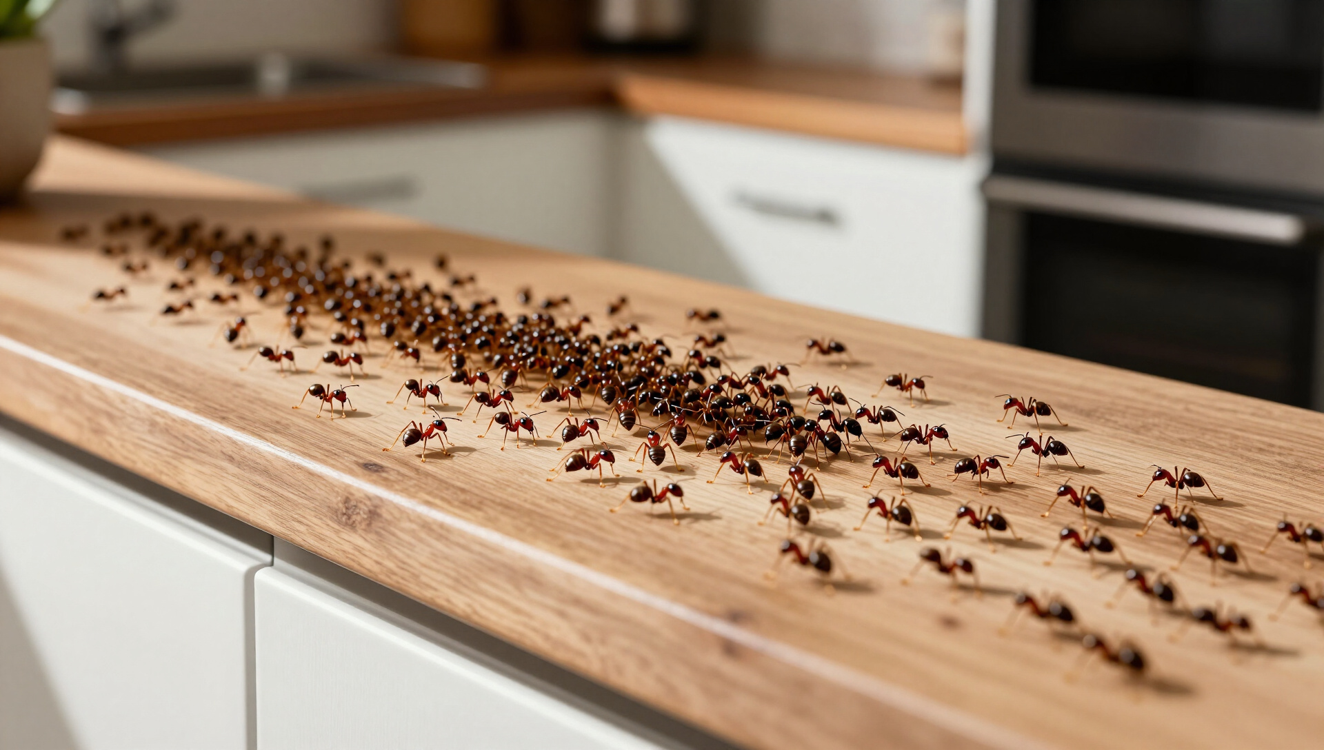 Ant Control in Ramsgate Beach