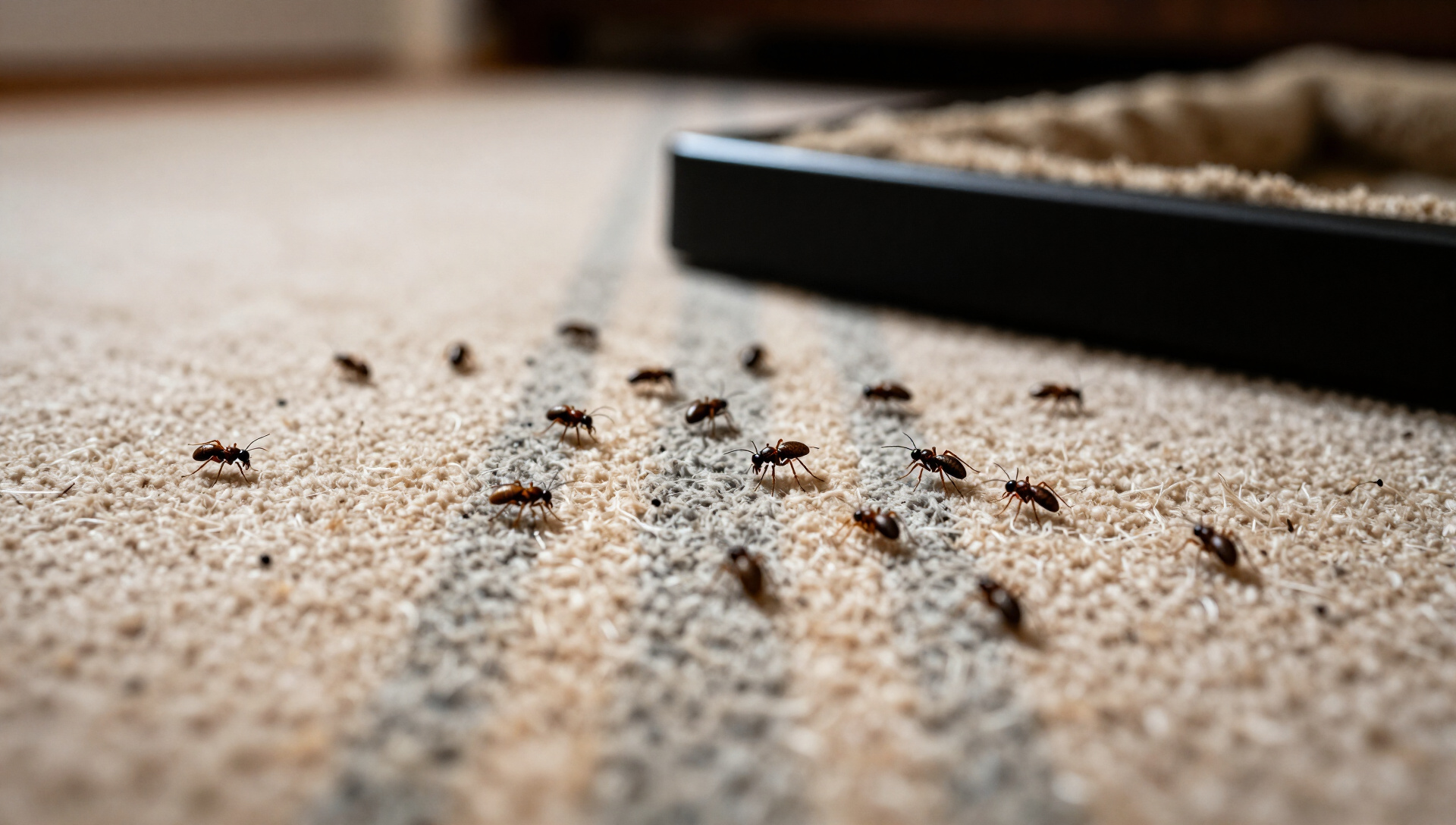 Fleas and Ticks Removal in Ramsgate Beach